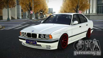 BMW M5 Sukro для GTA 4