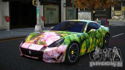 Ferrari California Thaisti S6 для GTA 4