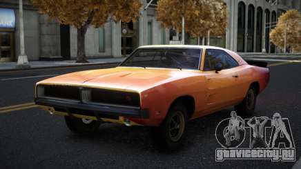 Dodge Charger Gahjo S11 для GTA 4