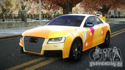 Audi RS5 Neelly S8 для GTA 4