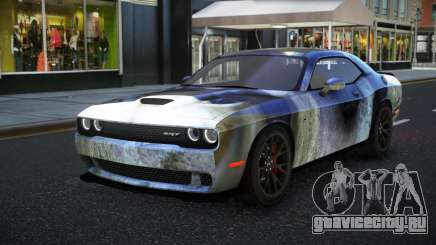 Dodge Challenger Ellage S8 для GTA 4