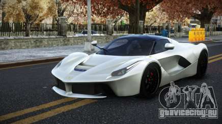 Ferrari LaFerrari Erahxa для GTA 4