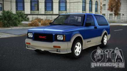 GMC Typhoon Layo для GTA 4