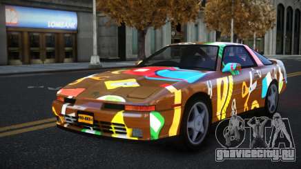 Toyota Supra Saisney S10 для GTA 4
