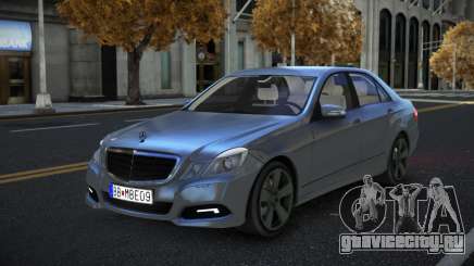 Mercedes-Benz E63 AMG Zodgeduxe для GTA 4