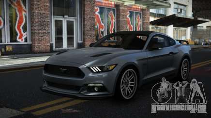 Ford Mustang Tusacuzo для GTA 4