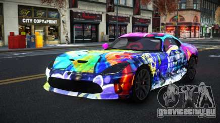 Dodge Viper Tycole S11 для GTA 4