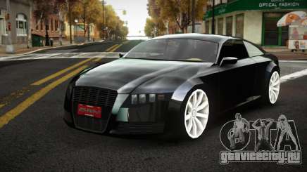 Audi S5 Vidonofe для GTA 4