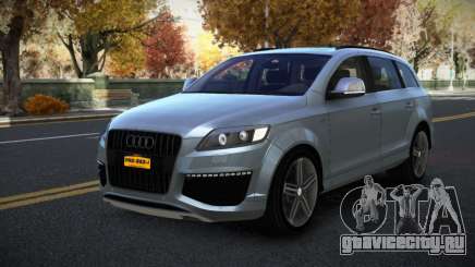 Audi Q7 Wiygutez для GTA 4