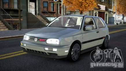 Volkswagen Golf Xokehaz для GTA 4