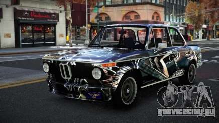 BMW 2002 Licole S4 для GTA 4