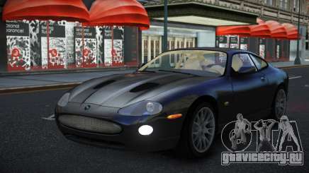 Jaguar XKR Vojipe для GTA 4