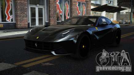 Ferrari F12 Geskoko для GTA 4