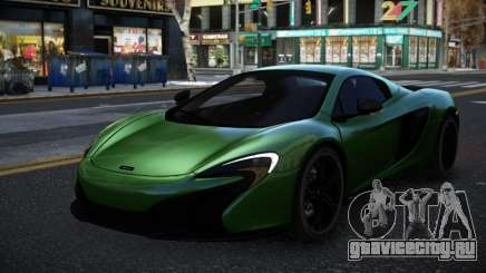 McLaren 650S Chanky для GTA 4