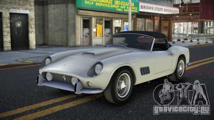 Ferrari 250 Gisyalipo для GTA 4