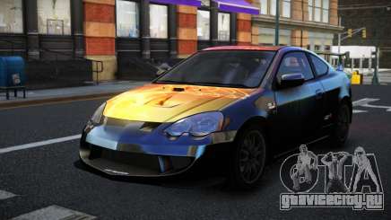 Honda Integra Vintha S12 для GTA 4