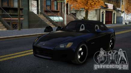 Honda S2000 Wohtomi для GTA 4