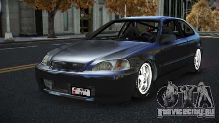 Honda Civic Digom для GTA 4