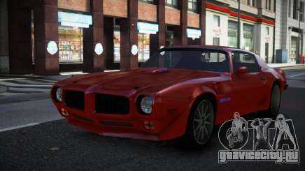 Pontiac Trans AM Biwon для GTA 4