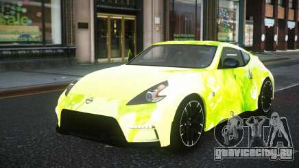 Nissan 370Z Nitiny S7 для GTA 4