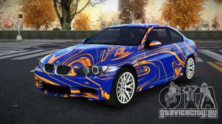 BMW M3 E92 Musolie S7 для GTA 4