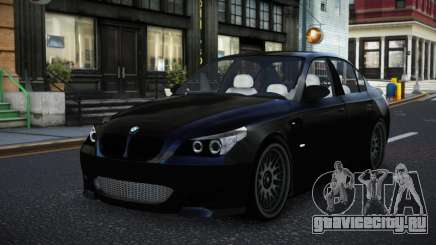 BMW M5 E60 Nudpodam для GTA 4