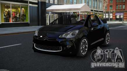 Citroen DS3 Kocxiw для GTA 4