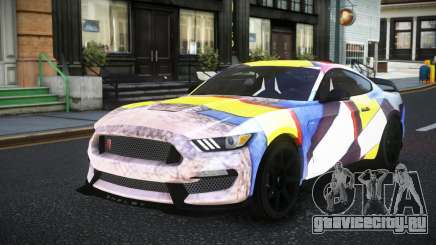 Shelby GT350 Wians S12 для GTA 4