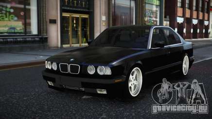 BMW M5 E34 Wenxix для GTA 4