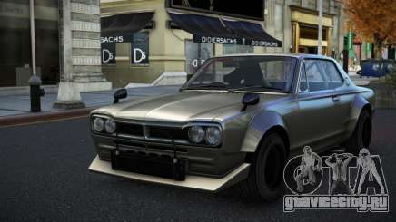Nissan Skyline Brynit для GTA 4