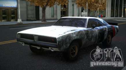 Dodge Charger Gahjo S3 для GTA 4