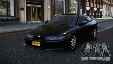 Honda Integra Gomahucim для GTA 4