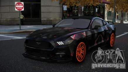 Ford Mustang Thocam S1 для GTA 4