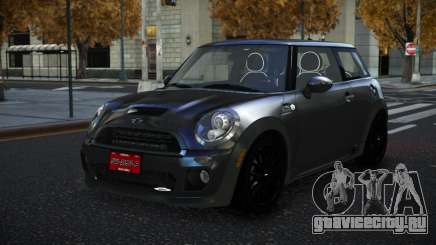 Mini Cooper Coxqohafe для GTA 4