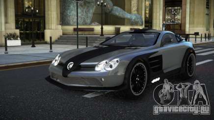 Mercedes-Benz SLR Fodabonec для GTA 4