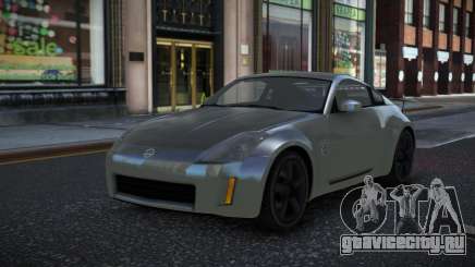 Nissan 350Z Zehzasa для GTA 4