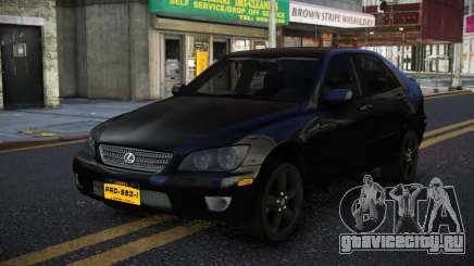 Lexus IS300 Xekop для GTA 4