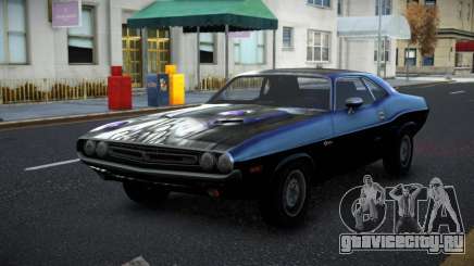 Dodge Challenger Derle S1 для GTA 4