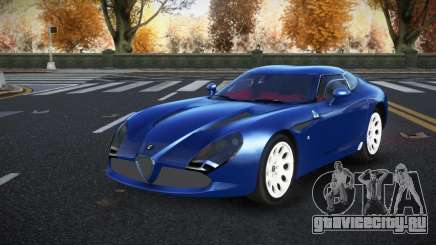Alfa Romeo TZ3 Unej для GTA 4