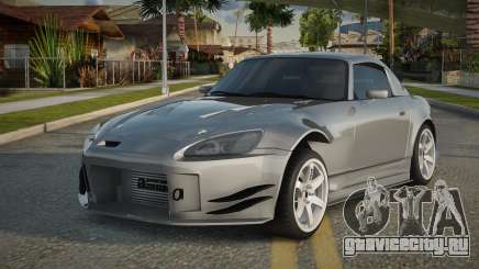Honda S2000 Deisa для GTA San Andreas