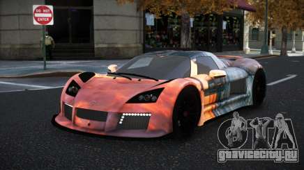 Gumpert Apollo Marentin S7 для GTA 4