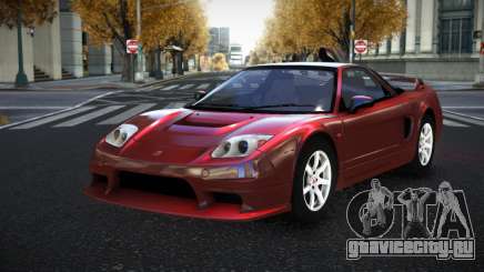 Honda NSX Azug для GTA 4