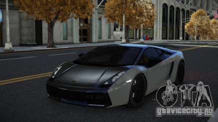 Lamborghini Gallardo Kulef для GTA 4