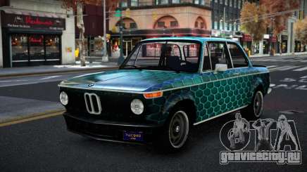 BMW 2002 Licole S12 для GTA 4