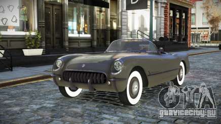 Chevrolet Corvette Qogepim для GTA 4