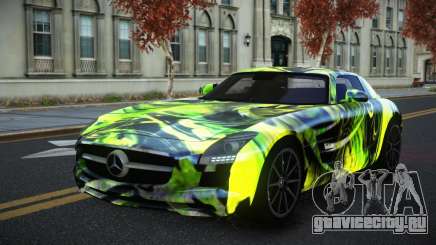 Mercedes-Benz SLS AMG Hafer S7 для GTA 4