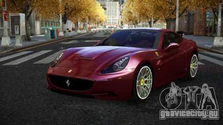 Ferrari California Patlyn для GTA 4
