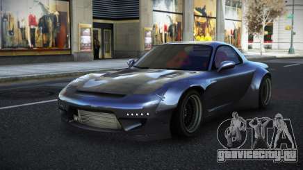 Mazda RX-7 Ronchel для GTA 4