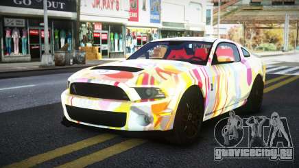 Shelby GT500 Anrahen S1 для GTA 4