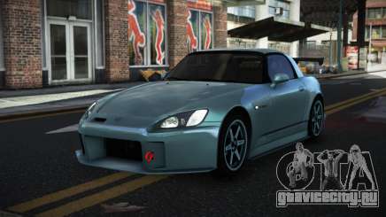 Honda S2000 Nalina для GTA 4